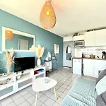 T2 Avec Garage Et Piscine A - Fr-1-338-484 Apartman Sète