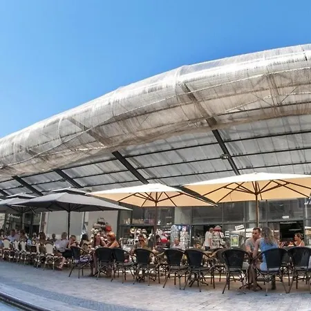 T2 Avec Garage Et Piscine A - Fr-1-338-484 * Sète