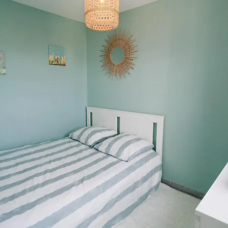 T2 Avec Garage Et Piscine A - Fr-1-338-484 Apartman