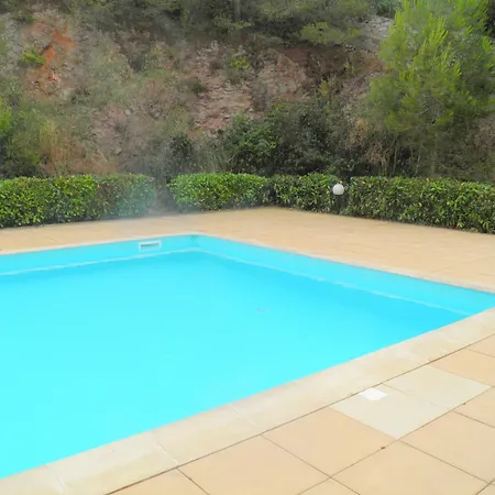 T2 Avec Garage Et Piscine A - Fr-1-338-484 Lejlighed *
