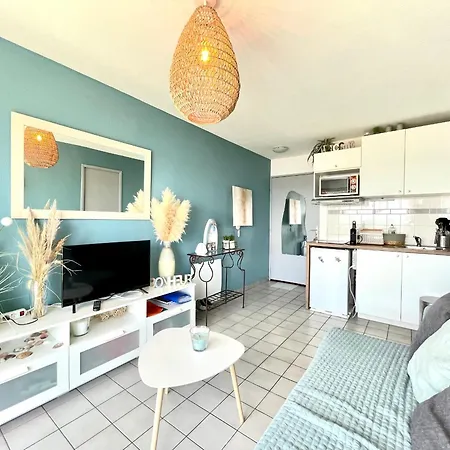 T2 Avec Garage Et Piscine A Apartment Sète