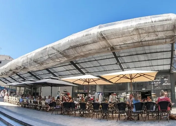 T2 Avec Garage Et Piscine à - Fr-1-338-484 * Sète