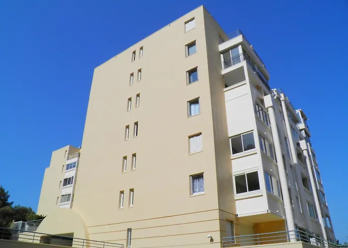 T2 Avec Garage Et Piscine à - Fr-1-338-484 Apartamento Sète